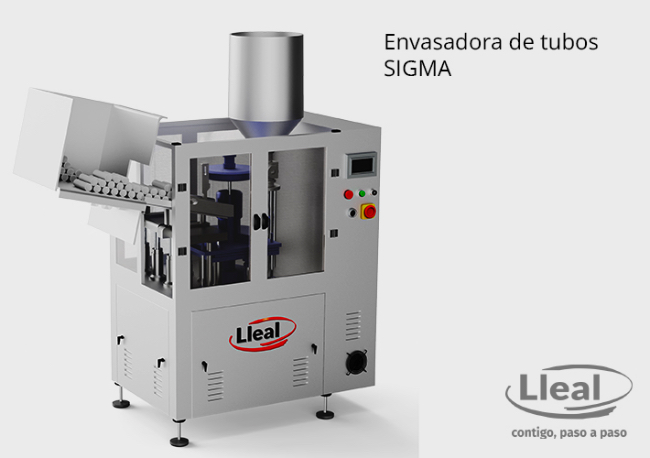 Foto Envasadoras industriales.
